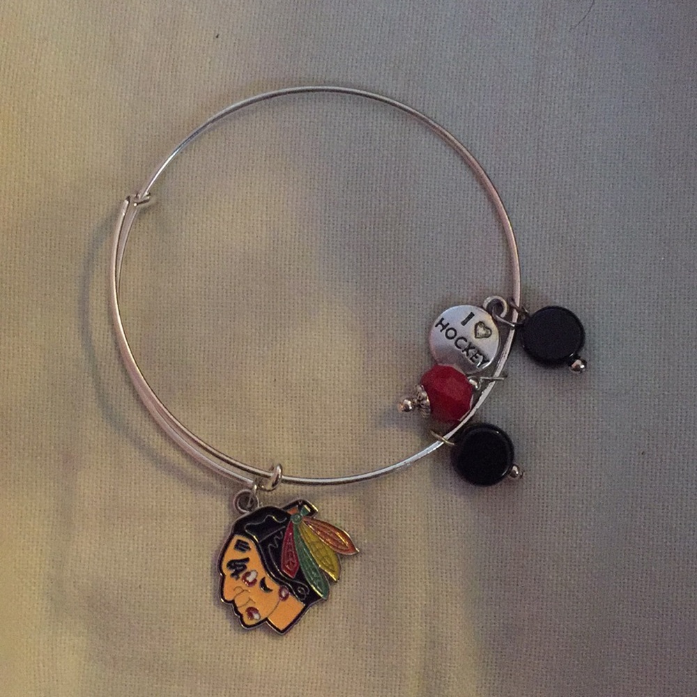 Blackhawks Bangle